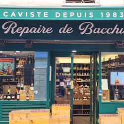 Le Repaire De Bacchus