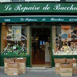 Le Repaire De Bacchus