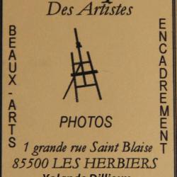 Le Repère Des Artistes