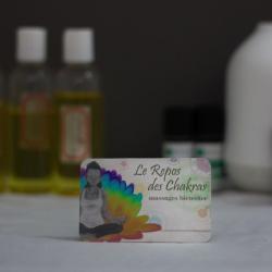 Le Repos Des Chakras - Massages Bien-être