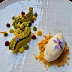 Le Restaurant De Fontevraud L'ermitage