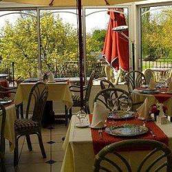 Le Restaurant De L'hôtel Du Commerce