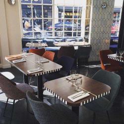 Le Restaurant De L'hôtel Panache