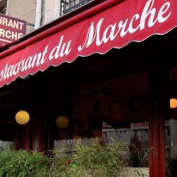 Le Restaurant Du Marché