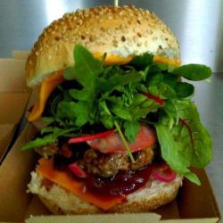 Le Resto'van Food-truck