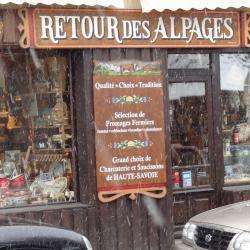 Le Retour Des Alpages
