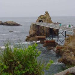 Le Rocher De La Vierge