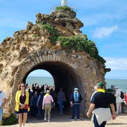 Le Rocher De La Vierge