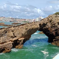 Le Rocher De La Vierge