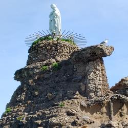Le Rocher De La Vierge