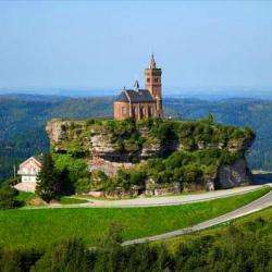 Le Rocher Du Dabo, Chapelle St Léon