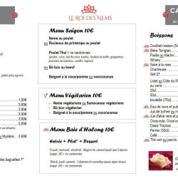 Le Roi Des Nems