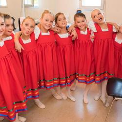 Le Rond Point De La Danse