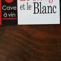 Le Rouge Et Le Blanc