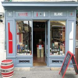 Le Rouge Et Le Blanc