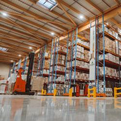 Le Roy Logistique Dompierre Sur Yon