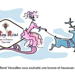 Le Roy René