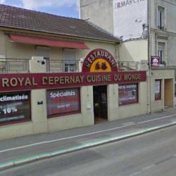 Royal D'epernay Cuisine Du Monde