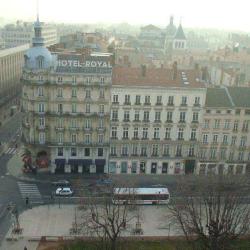 Hotel Le Royal Lyon Mgallery By Sofitel