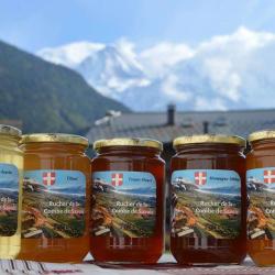 Le Rucher De La Combe De Savoie