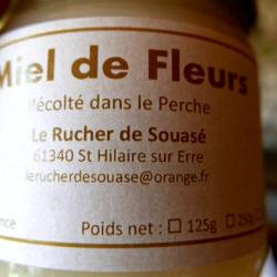Le Rucher De Souasé