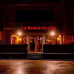 Le Sable Rouge