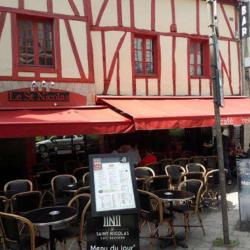 Le Saint Nicolas