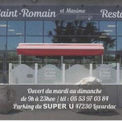 Le Saint Romain
