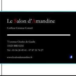 Le Salon D'amandine