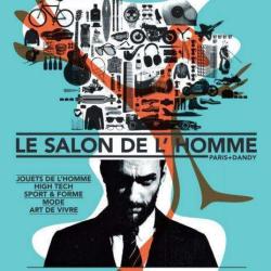 Le Salon De L'homme Paris
