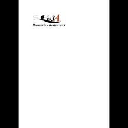 Brasserie Restaurant Les 3a
