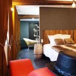 Le Saloon De Rose
