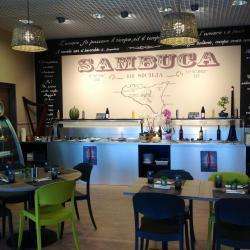 Le Sambuca Di Sicilia