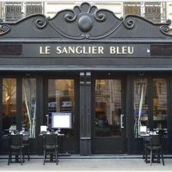Le Sanglier Bleu