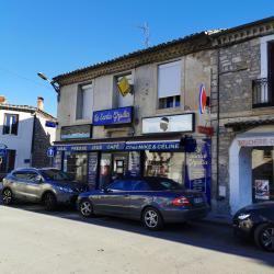 Le Santa Ghjulia Tabac Presse