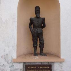Le Sapeur Camember