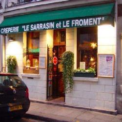 Le Sarrasin Et Le Froment