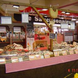 Le Saucissonnier