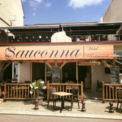 Le Sauconna