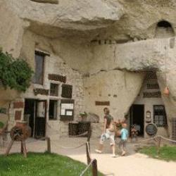 Le Saut Aux Loups