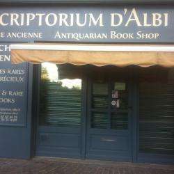 Le Scriptorium D'albi