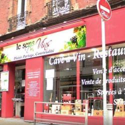 Le Sens Des Vins
