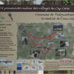 Le Sentier De L'eau Vive
