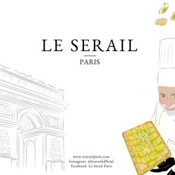 Le Serail Paris