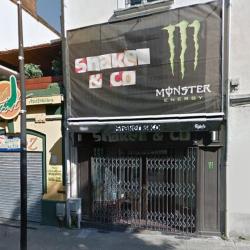 Le Shaker
