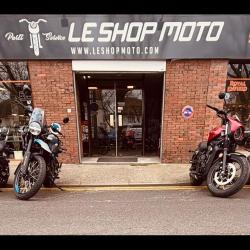 Le Shop Moto