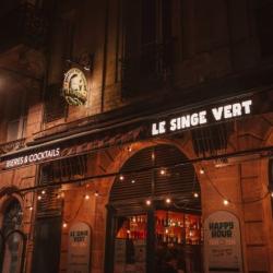 Le Singe Vert