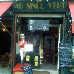 Le Singe Vert