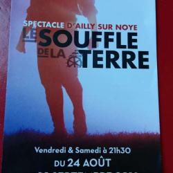 "le Souffle De La Terre"