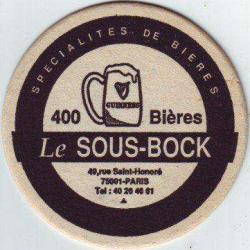 Le Sous Bock